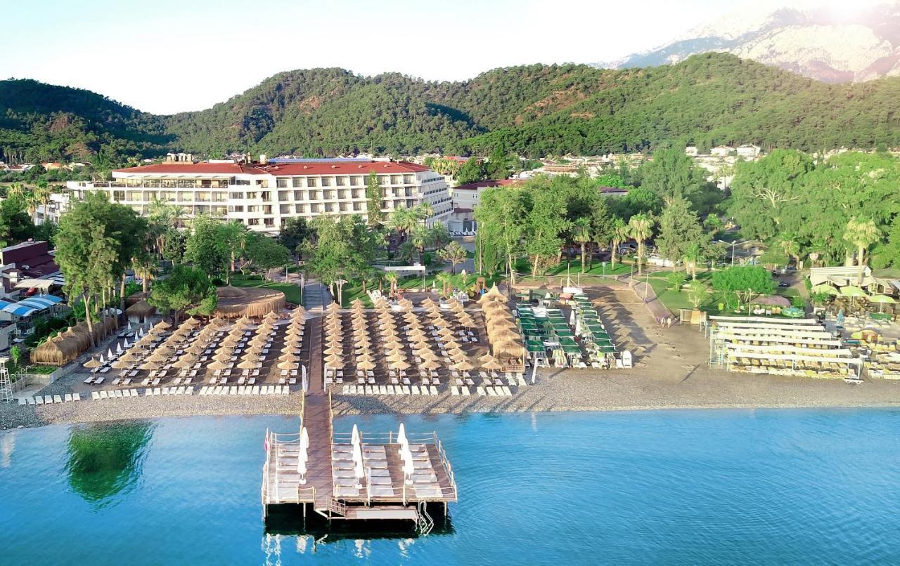 Imperial Turkiz Resort Hotel & Spa Kemer Kültér fotó
