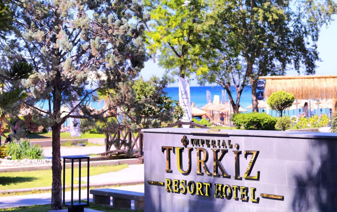 Imperial Turkiz Resort Hotel & Spa Kemer Kültér fotó